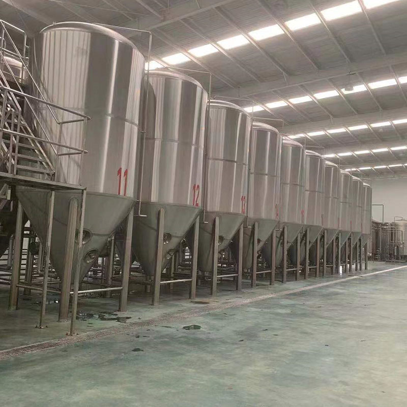 海东小型啤酒设备